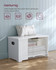 Klupa za cipele LSB063T14V1