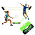 Badminton set 300x156 cm preklapajuća mreža sa reketima i leteće lopticama u koferici MOVEPRO