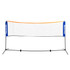 Univerzalna mreža 305x140 cm 3-u-1 za badminton, odbojku i tenis sa torbom, MOVEPRO