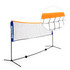 Univerzalna mreža 305x140 cm 3-u-1 za badminton, odbojku i tenis sa torbom, MOVEPRO
