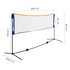 Univerzalna mreža 305x140 cm 3-u-1 za badminton, odbojku i tenis sa torbom, MOVEPRO