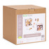 Drvena Kuhinja za Djecu 2-u-1 Barista Set sa 26 Dodaka ECOTOYS