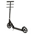 Gradski Romobil za Djecu i Tinejdžere Sklopivi Podesiva Visina 95-105 cm Kotači 200 mm