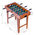 Stolni fudbal 69x35 cm drveni stol za fudbal ECOTOYS