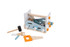 Set za gradnju 52 dijela ECOTOYS