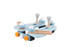 Set za gradnju 52 dijela ECOTOYS