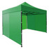 Automatski pop-up vrtni paviljon šator, 3x3 m, zeleni, MultiGarden