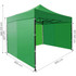 Automatski pop-up vrtni paviljon šator, 3x3 m, zeleni, MultiGarden