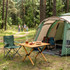 Sklopivi kamping stol 60x60 cm s torbicom za nošenje, MultiGarden