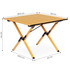 Sklopivi kamping stol 60x60 cm s torbicom za nošenje, MultiGarden