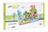 Set magnetnih kockica za djecu 114 komada – dinosauri