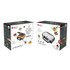 WA100S DELI ELDOM Vaffler 1000W