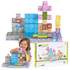 Set magnetnih kockica za djecu 112 komada