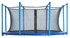 Unutarnja sigurnosna mreža za trampolin 305 cm (10 FT) - 8 stupova