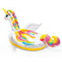 Nafuživač Unicorn Island Intex 57561