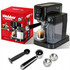 Poluperomatska Espresso Mašina za Kafu WEBBER L7 CALDAS sa Portafilterom