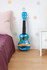 Drveni ukulele za djecu sa 4 najlonske žice i perekom ECOTOYS