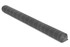 Dvostrana Bambus Prostirka 150x300 cm za Balkon, Terasu, Ogradu Antracit MultiGarden