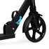 Gradski romobil za djecu i tinejdžere sklapajući podesiva visina 95-105 cm kotači 200 mm