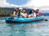 Nafuivni čamac Excursion 5, za 5 osoba, sa pumpom, 2 vesla i torba, INTEX 66325