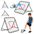Fudbalski rebounder za trening 100x100 cm, MOVEPRO
