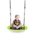 Vrtna ljuljačka gniježdo 100 cm zelena ECOTOYS