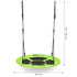 Vrtna ljuljačka gniježdo 100 cm zelena ECOTOYS