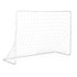 Fudbalski trening gol + mata za vježbanje 180x122 cm, MOVEPRO