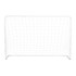 Fudbalski trening gol + mata za vježbanje 180x122 cm, MOVEPRO