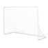 Fudbalski trening gol + mata za vježbanje 180x122 cm, MOVEPRO