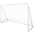 Fudbalski gol sa mrežom 240x160 cm, MOVEPRO
