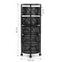 Kuhinjski Organizer sa Okretnim Policama, 5 Nivoa, Metal ModernHome