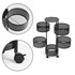 Kuhinjski Organizer sa Okretnim Policama, 5 Nivoa, Metal ModernHome