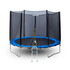 Vrtni trampolin sa zaštitnom mrežom 10 ft 304–312 cm + Ljestve