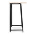 Sklopivi Računarski Stol ModernHome 80x45 cm Loft Stil