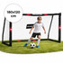 Fudbaliski gol sa mrezom 180x120x60 cm, MOVEPRO
