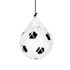 Tetherball set MOVEPRO sa užetom, stupom, loptom i pumpom za trening