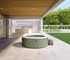 Nadduvani SPA bazen sa hidromasažom za 4 osobe 196x71 cm INTEX 28426NP