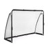 Fudbalski gol s mrežom 240 × 160 × 80 cm – MOVEPRO