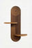 Zidna polica Artmtkwll3 - Wenge