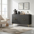 Konzola Simple 120 - Antracit