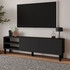 TV stalak River - antracit