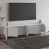 TV komoda Vachel - bijela