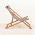 Vrtni stol i stolice (3 komada) Myn03 - Plavi