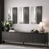 Mirror Linea - Fume, Prirodno