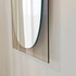 Ogledalo Transparenza 39 x 72 - bronca