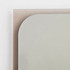 Ogledalo Transparenza 65 x 65 - bronca
