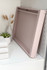 Stol za laptop Lavine - puder