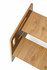 Dječja stepenica - crna, prirodna