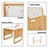 Dječji set stolova Vrabac 2